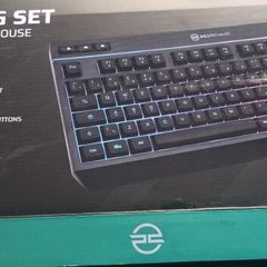 Gaming keyboard  and Mouse set Brand new