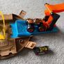 Hotwheels Portable Monster Truck Set Image 3