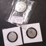 Three   Assorted Coins Image 3