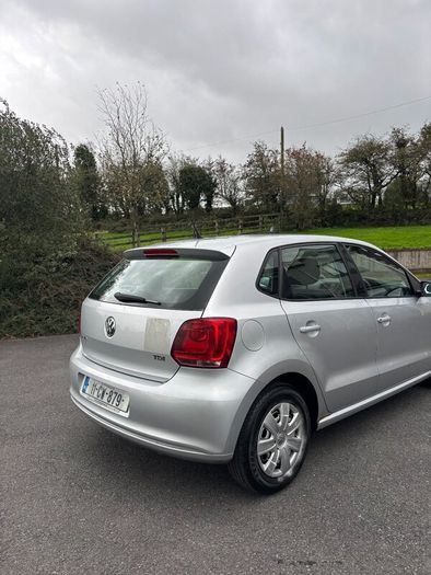 Volkswagen Polo 2011 - 1.2 TDI MANUAL - Silver