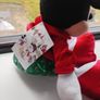 Minnie Mouse. Disney. Christmas Image 4