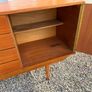 vintage teak sideboard Image 6