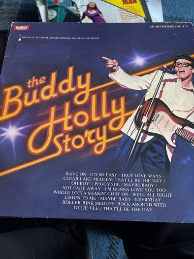 Vinyl Lps Various Artists Box 7