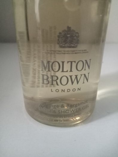 Molton Brown Orange & Bergamot