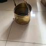 brass coal scuttle Image 2