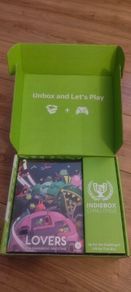 Lovers in a Dangerous Spacetime Limited Edition Indiebox