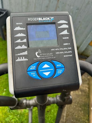elliptical trainer