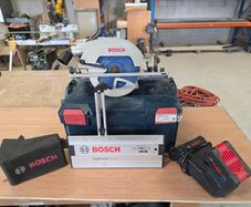 Bosch GKS 18v-68 GC Circular Saw