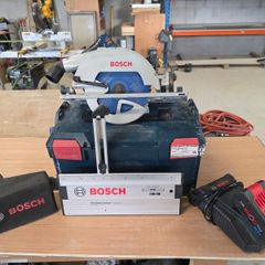 Bosch GKS 18v-68 GC Circular Saw