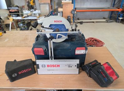 Bosch GKS 18v-68 GC Circular Saw