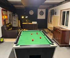Pool Table