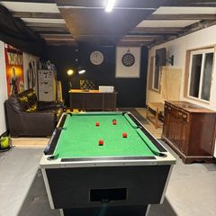 Pool Table