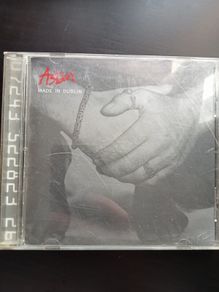 Aslan - Made in Dublin Live CD