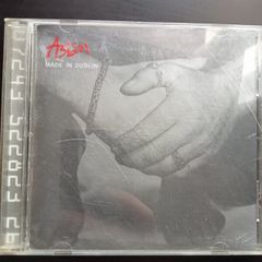 Aslan - Made in Dublin Live CD