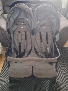 Joie twin stroller