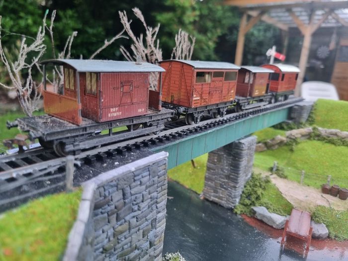 Wagons