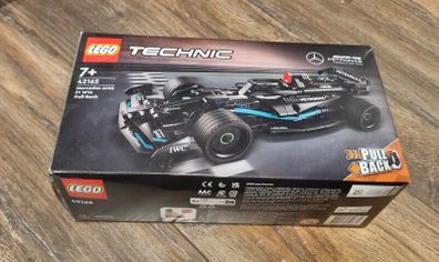 Lego Mercedes AMG-Petronas F1 W14
