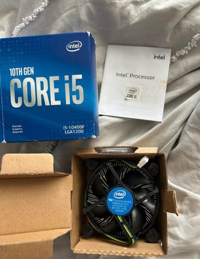 I5 10400f