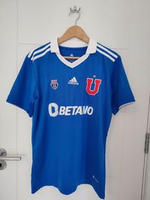2022 Universidad de Chile Home Shirt (M)