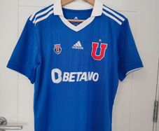 2022 Universidad de Chile Home Shirt (M)