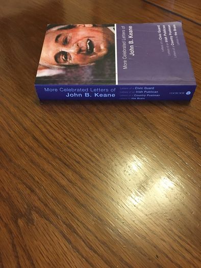 John B Keane - More Celebrated Letters of John B Keane
