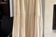zara maxi dress