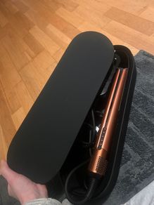 Dyson hair straightener for sale