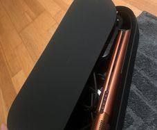 Dyson hair straightener for sale