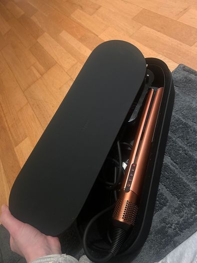 Dyson hair straightener for sale