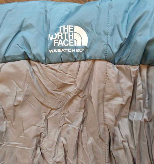 The North Face Wasatch Pro 20 Sleeping Bag - LONG Size (Like New)