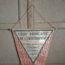1962 French Basketball Pennant Image 3