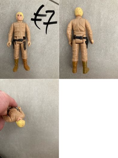 vintage star wars figures