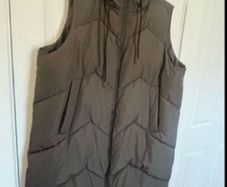 gilet ladies size 20