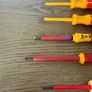VDE Philips Screwdrivers PH0/PH1 1000v rated Image 3