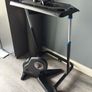 Tacx Flux S Turbo Trainer and Table Image 2
