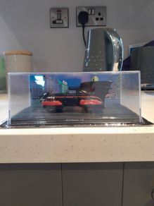 Eaglemoss Batmobile