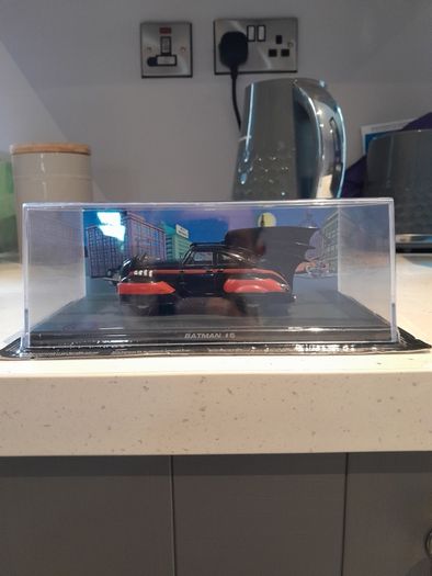 Eaglemoss Batmobile