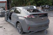 Breaking Hyundai ionic 2017 hybrid