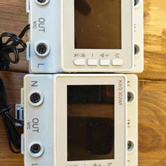 KWS-302WF WiFi 8-in-1 Power Meter