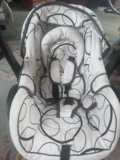 pram buggy set