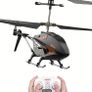 RC Helicopter with Altitude Hold and Remote Control Image 7