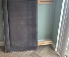 Great Quality Grey Headboard