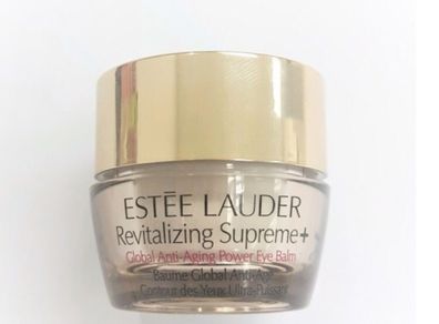 Estee Lauder Revitalising Supreme Global Anti-Aging Eye Balm 5ml  New
