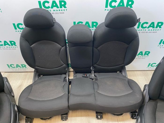 2012 Mini Cooper R60 Countryman Seat set