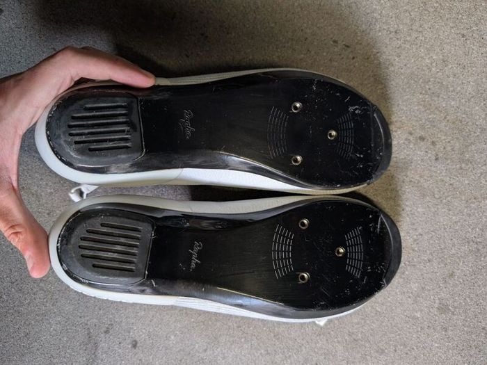 rapha knit shoes size 42