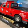 Ford F150 Fire Truck Scale 1/18 Solido Image 4
