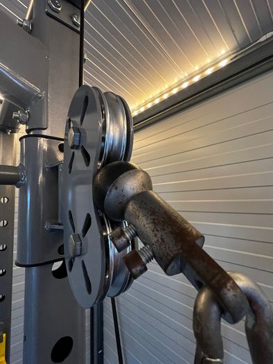Functional Trainer Power Rack