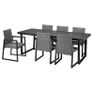 Outdoor dining table Image 2