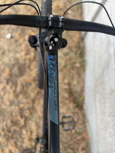 Carrera Hellcat Mountain Bike