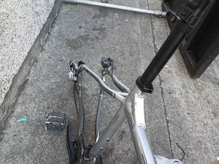 bike frame